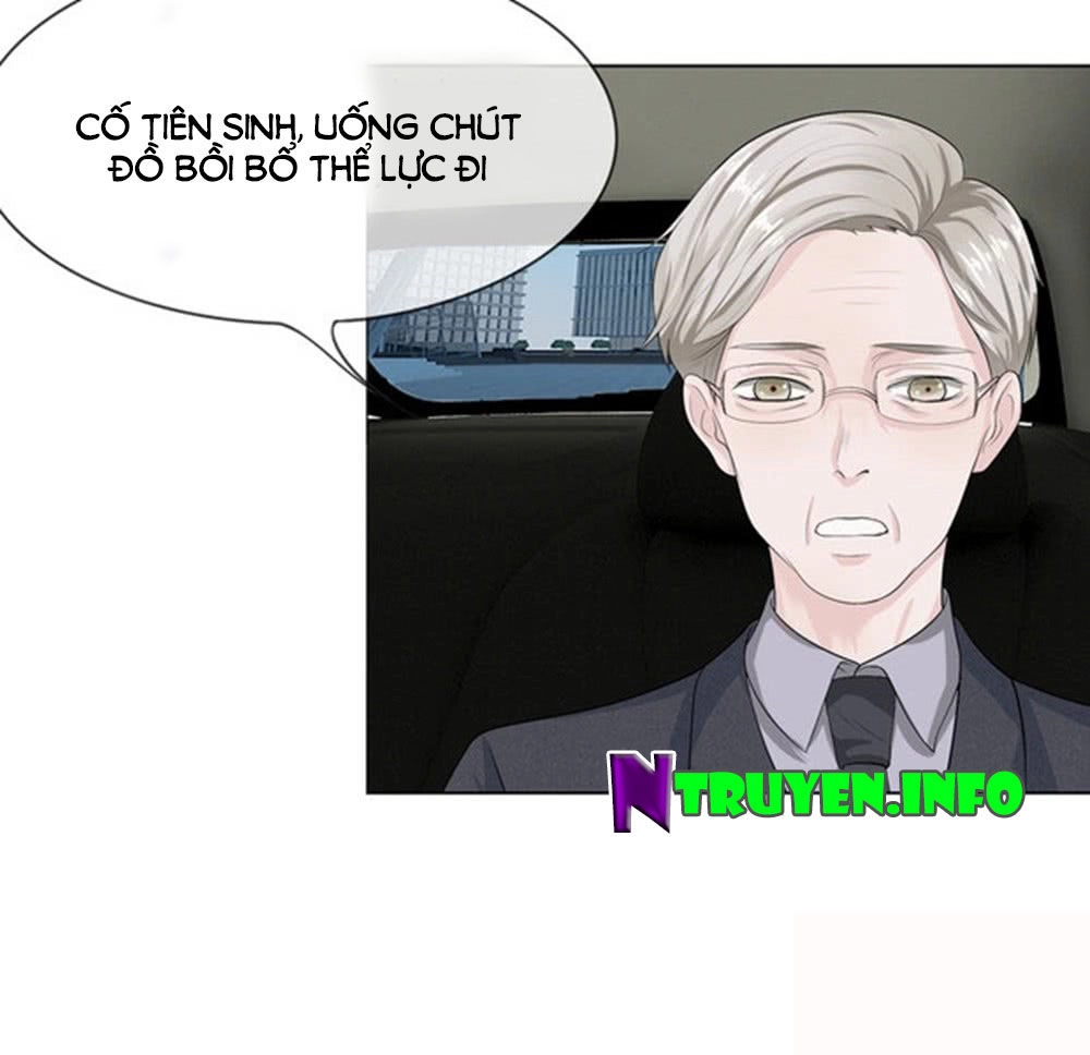 Tổng Tài Ma Cà Rồng Của Tôi Chapter 9 - 13