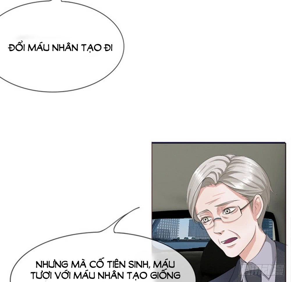 Tổng Tài Ma Cà Rồng Của Tôi Chapter 9 - 16