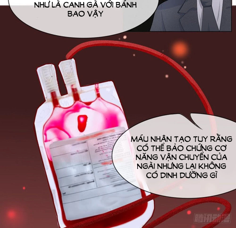 Tổng Tài Ma Cà Rồng Của Tôi Chapter 9 - 17