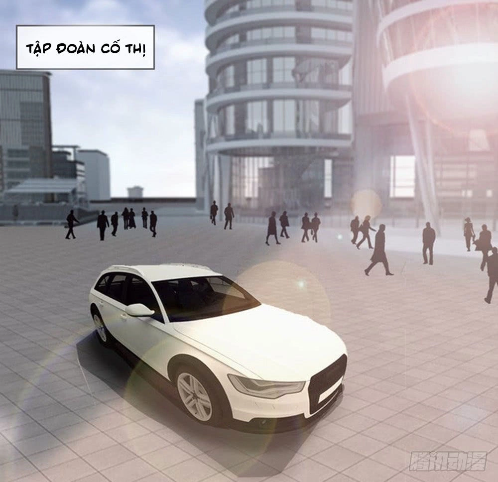 Tổng Tài Ma Cà Rồng Của Tôi Chapter 9 - 26