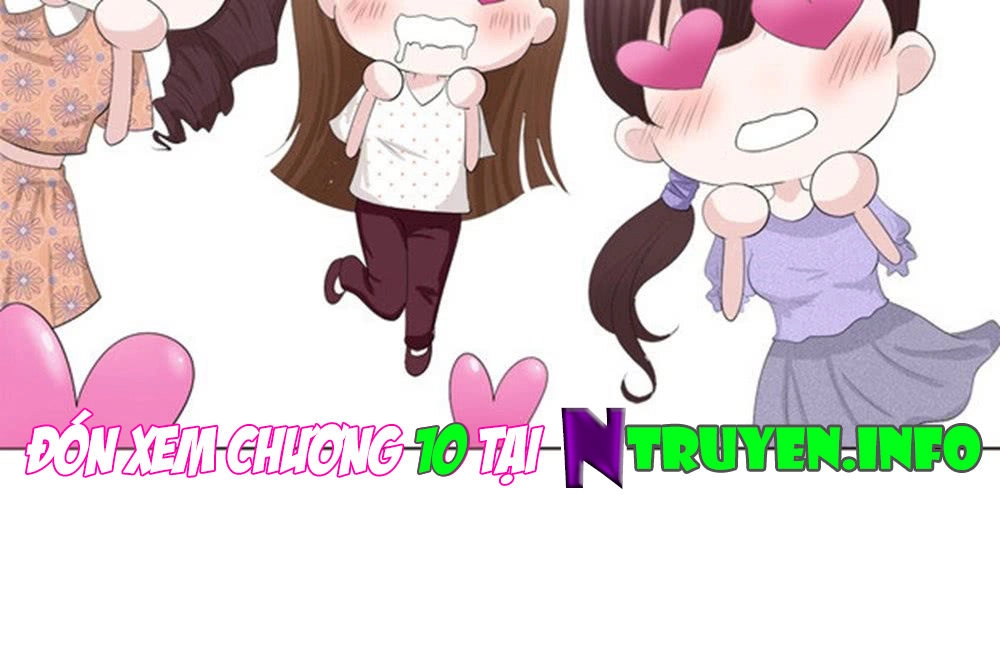 Tổng Tài Ma Cà Rồng Của Tôi Chapter 9 - 35