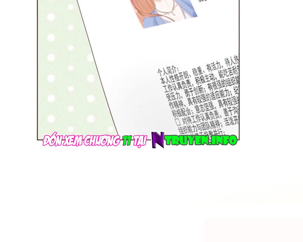 Tổng Tài Ma Cà Rồng Của Tôi Chapter 10 - 35