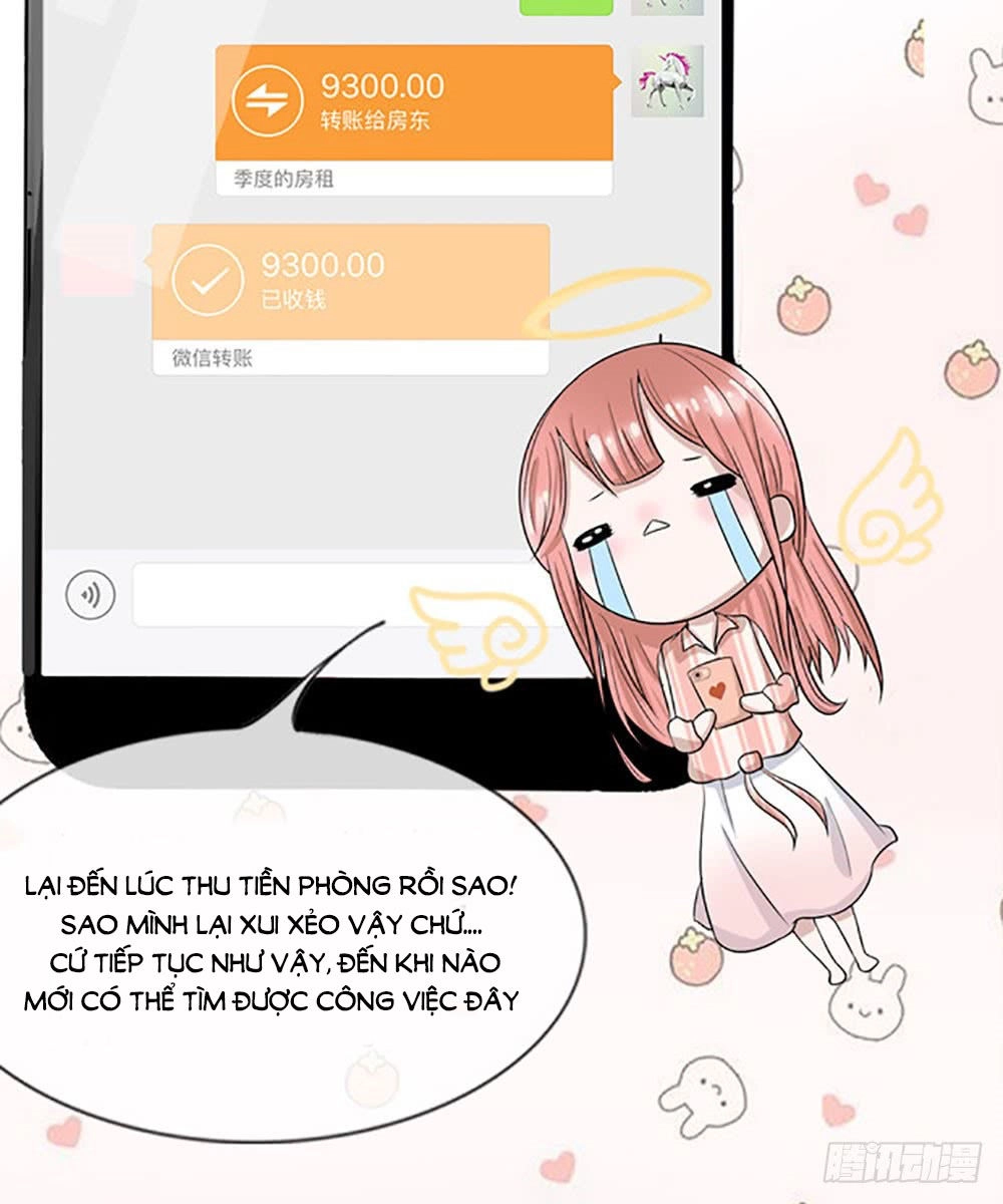 Tổng Tài Ma Cà Rồng Của Tôi Chapter 11 - 13
