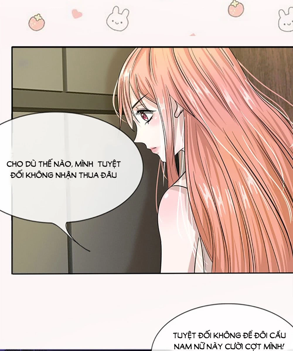 Tổng Tài Ma Cà Rồng Của Tôi Chapter 11 - 14