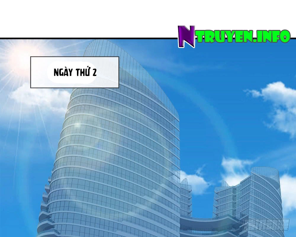 Tổng Tài Ma Cà Rồng Của Tôi Chapter 13 - 15