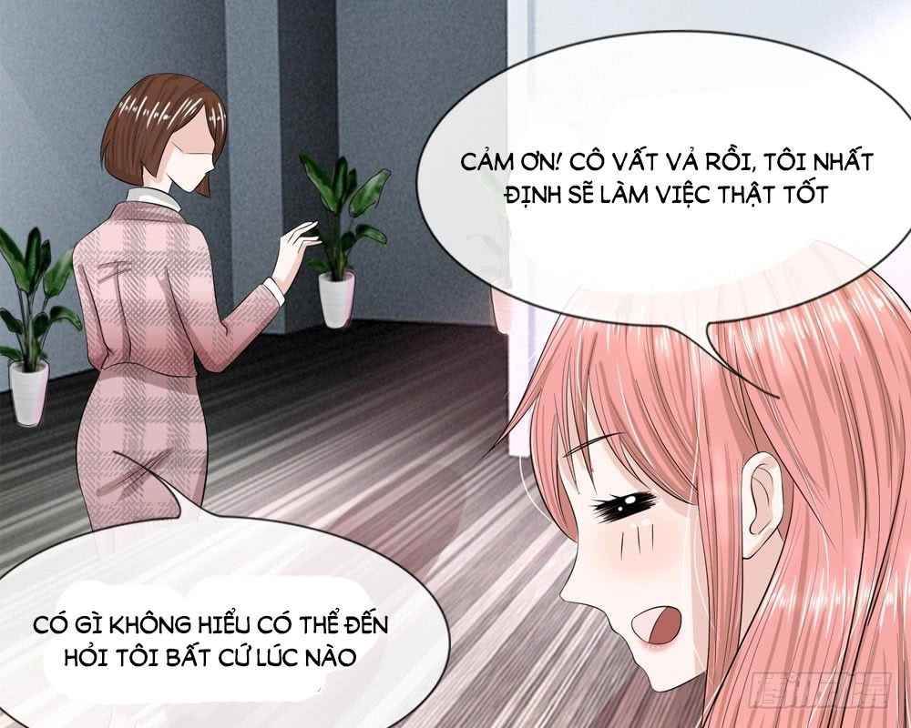 Tổng Tài Ma Cà Rồng Của Tôi Chapter 13 - 19