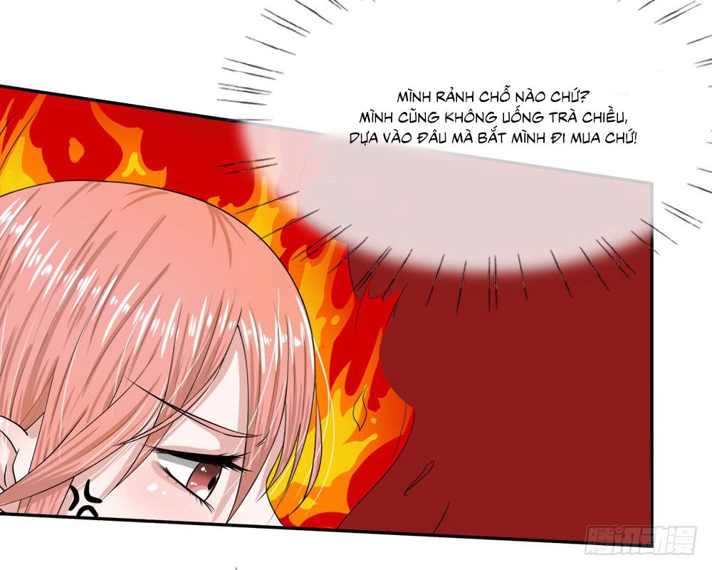 Tổng Tài Ma Cà Rồng Của Tôi Chapter 15 - 35