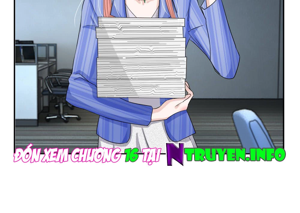 Tổng Tài Ma Cà Rồng Của Tôi Chapter 15 - 40