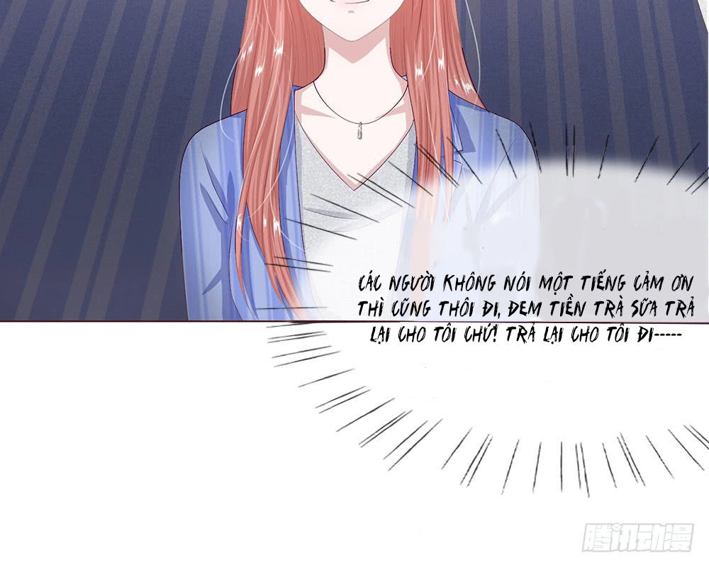 Tổng Tài Ma Cà Rồng Của Tôi Chapter 16 - 21