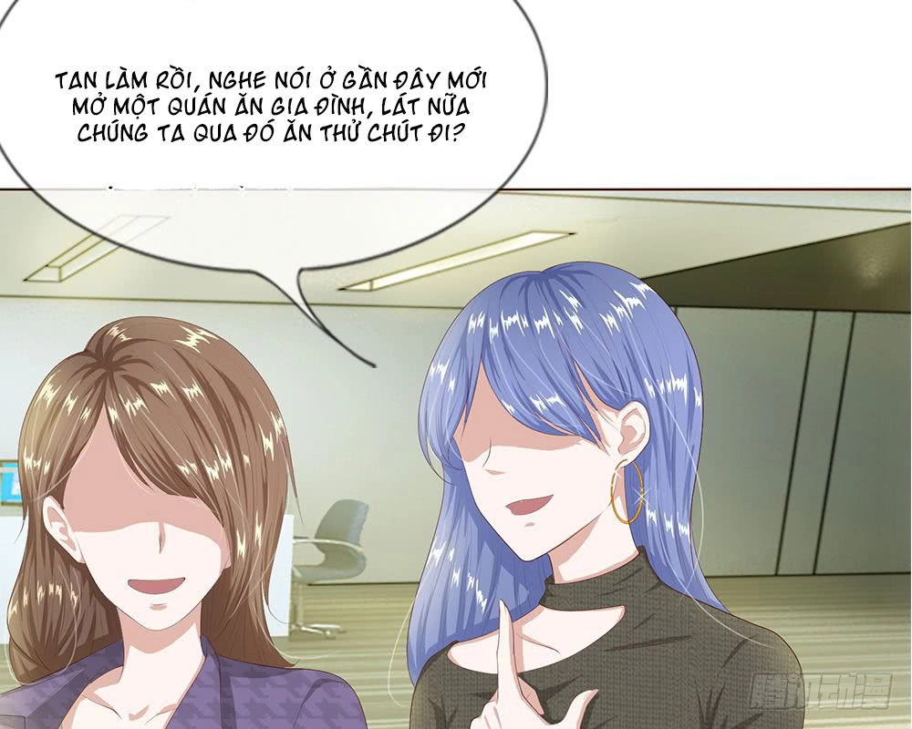 Tổng Tài Ma Cà Rồng Của Tôi Chapter 16 - 23