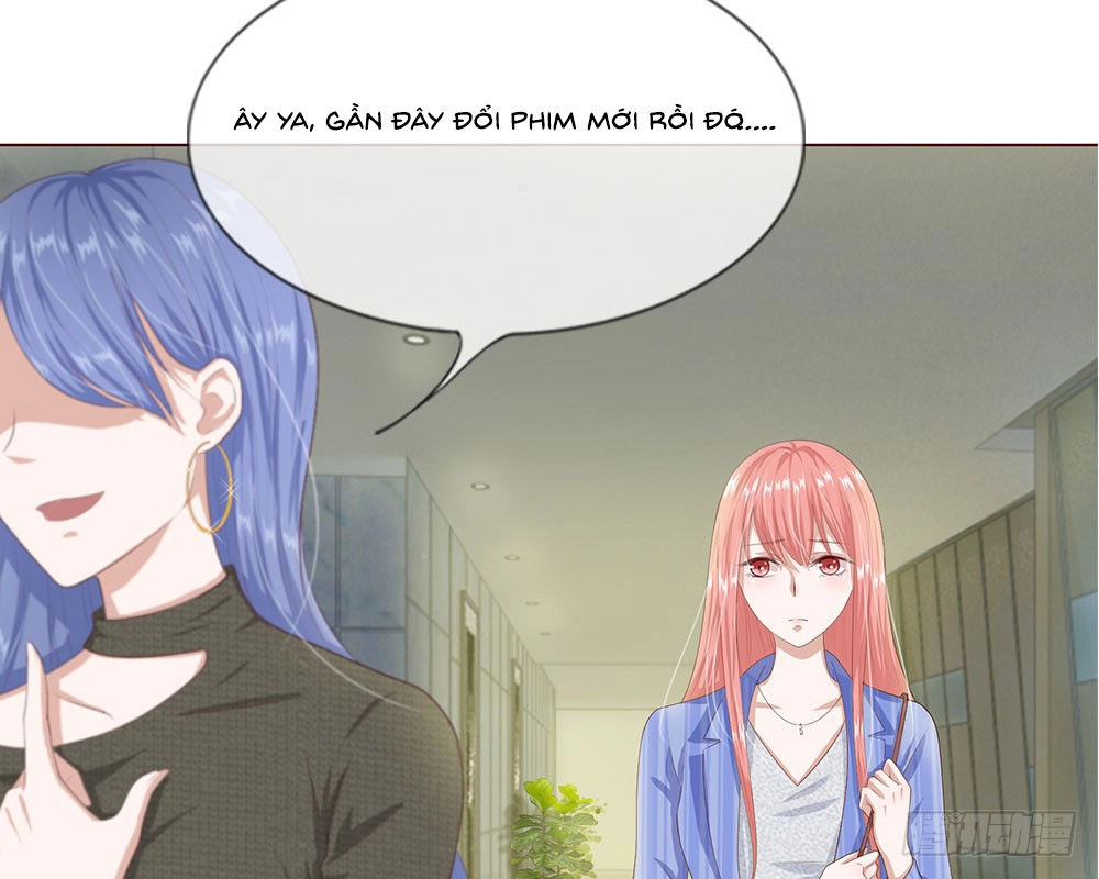 Tổng Tài Ma Cà Rồng Của Tôi Chapter 16 - 25