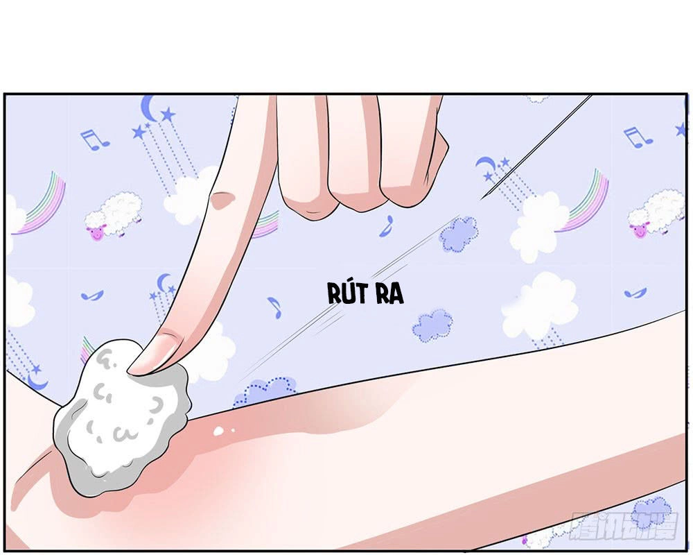 Tổng Tài Ma Cà Rồng Của Tôi Chapter 17 - 23