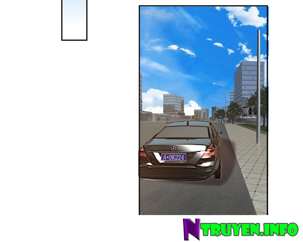 Tổng Tài Ma Cà Rồng Của Tôi Chapter 17 - 27