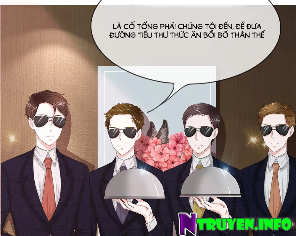 Tổng Tài Ma Cà Rồng Của Tôi Chapter 18 - 9