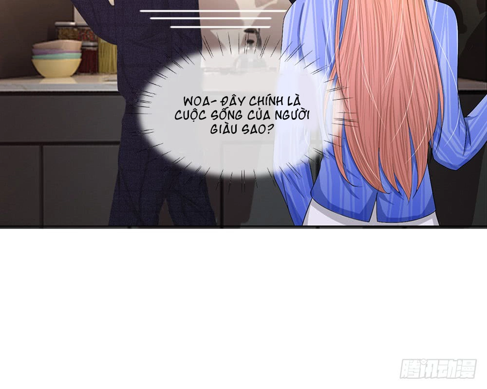 Tổng Tài Ma Cà Rồng Của Tôi Chapter 18 - 12