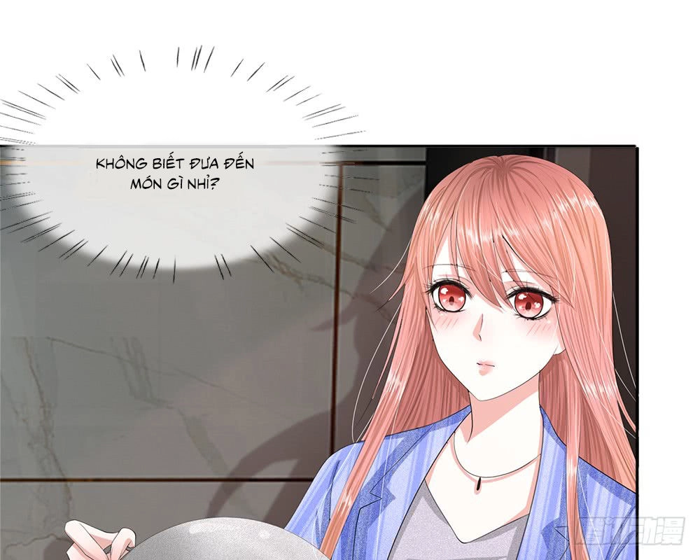 Tổng Tài Ma Cà Rồng Của Tôi Chapter 18 - 16