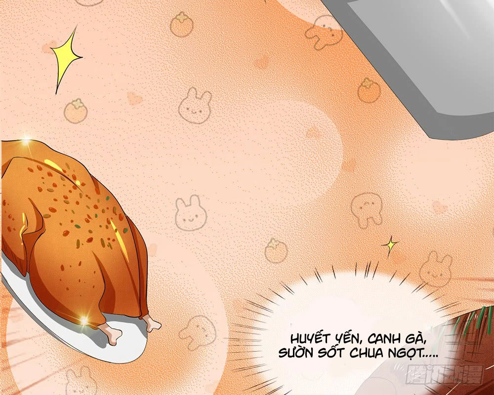 Tổng Tài Ma Cà Rồng Của Tôi Chapter 18 - 20