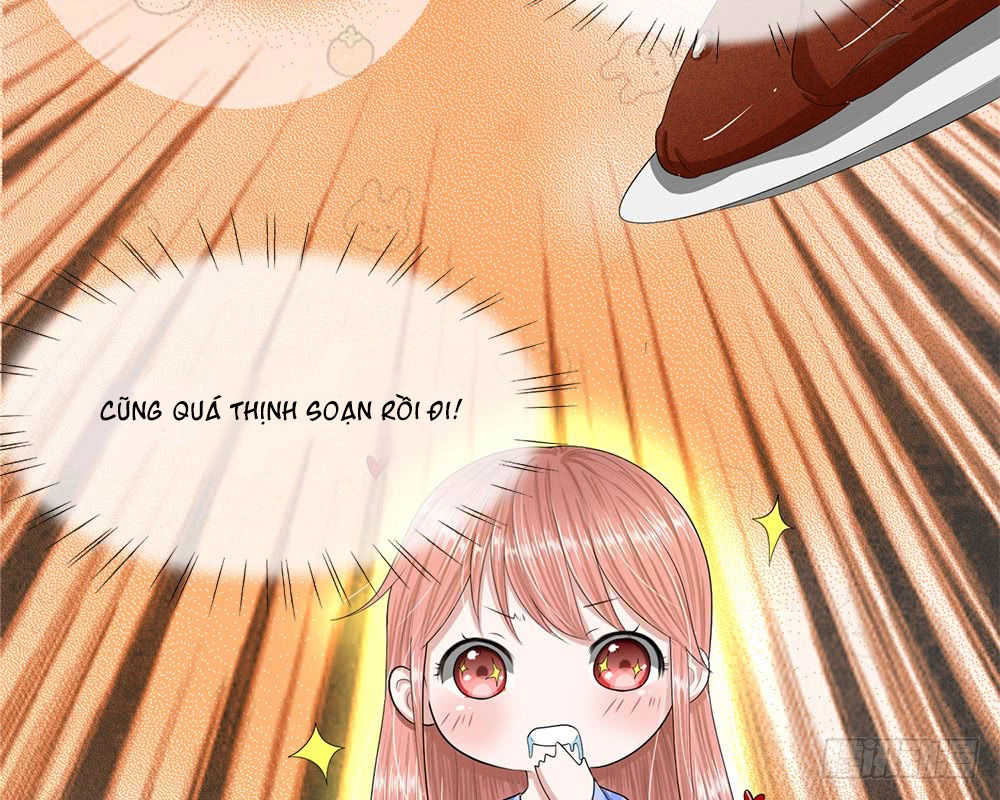 Tổng Tài Ma Cà Rồng Của Tôi Chapter 18 - 21