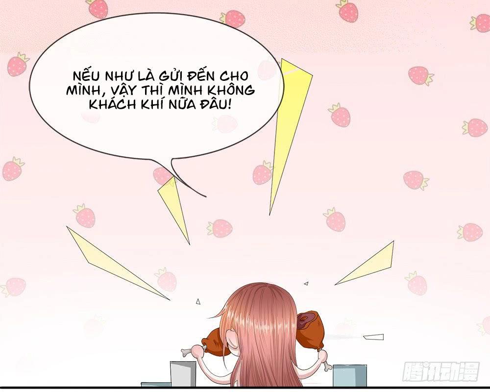 Tổng Tài Ma Cà Rồng Của Tôi Chapter 18 - 23