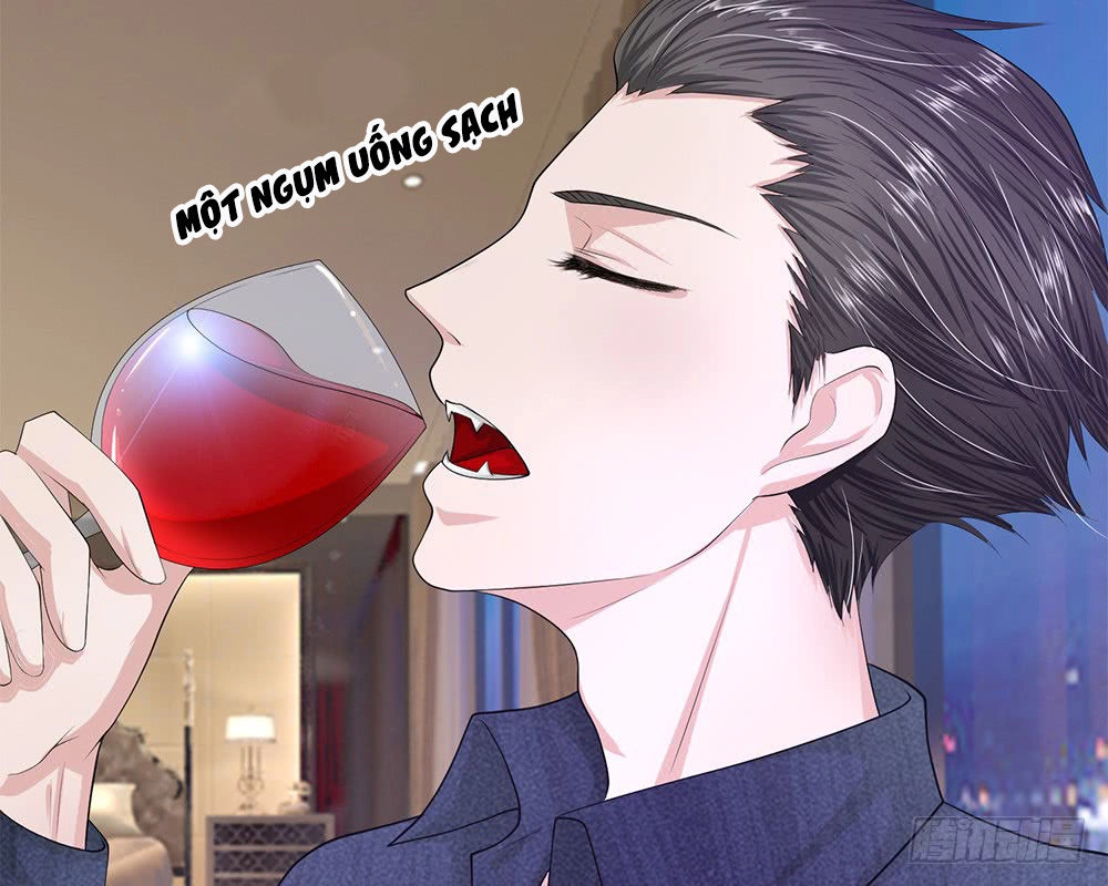 Tổng Tài Ma Cà Rồng Của Tôi Chapter 18 - 34