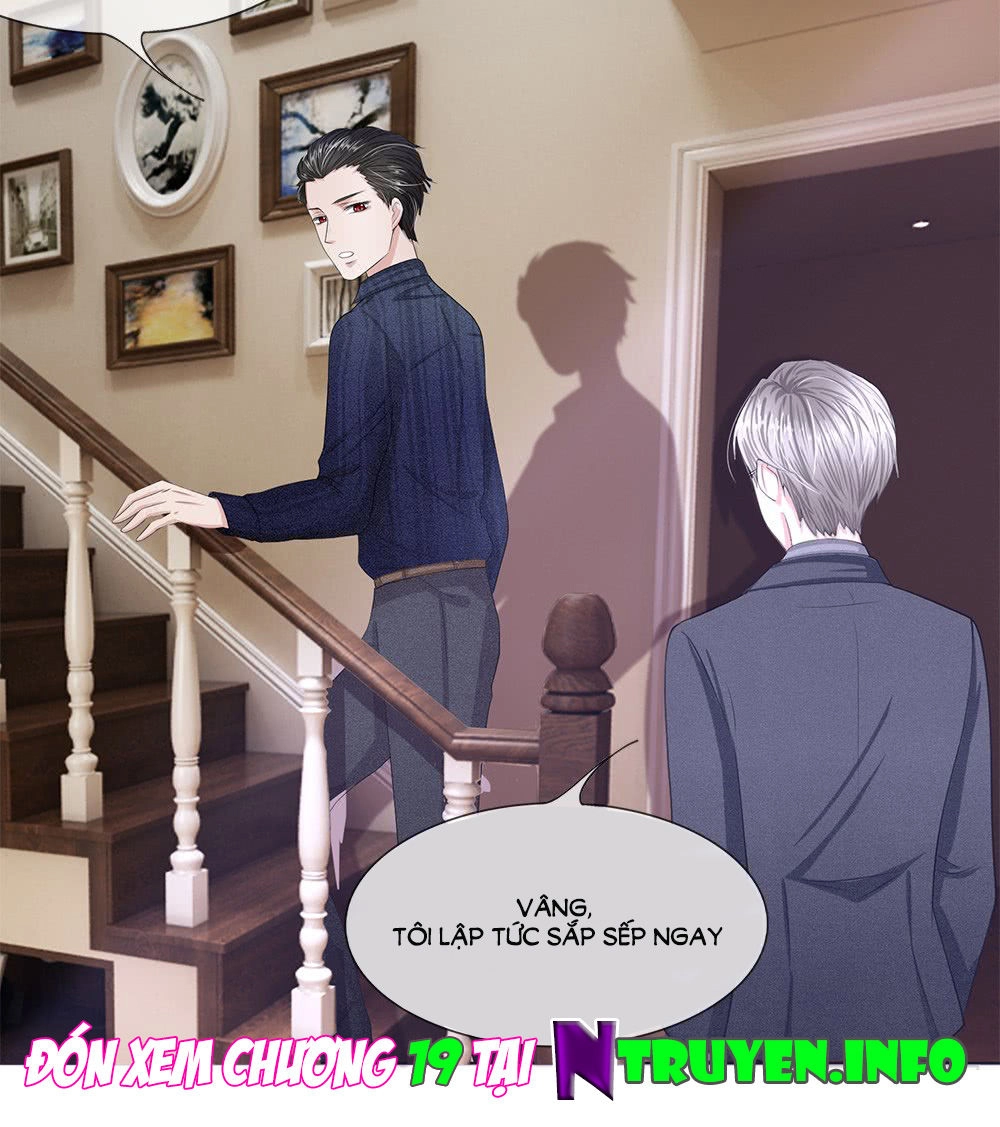 Tổng Tài Ma Cà Rồng Của Tôi Chapter 18 - 37