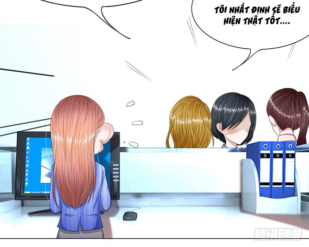 Tổng Tài Ma Cà Rồng Của Tôi Chapter 19 - 5