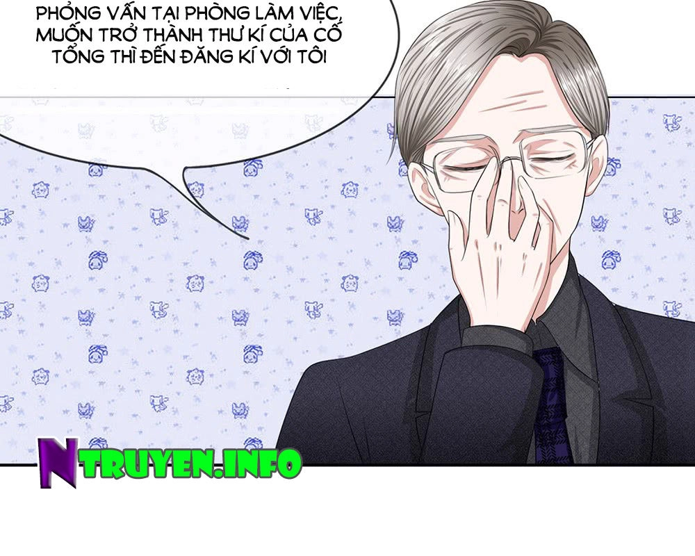 Tổng Tài Ma Cà Rồng Của Tôi Chapter 19 - 7