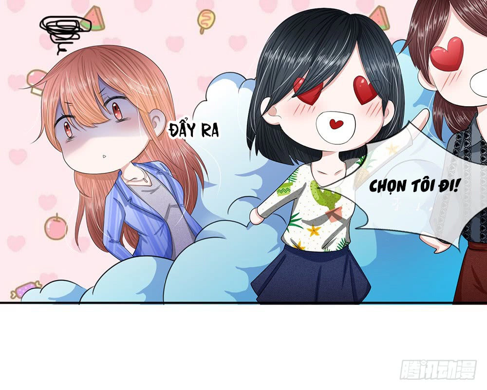 Tổng Tài Ma Cà Rồng Của Tôi Chapter 19 - 9