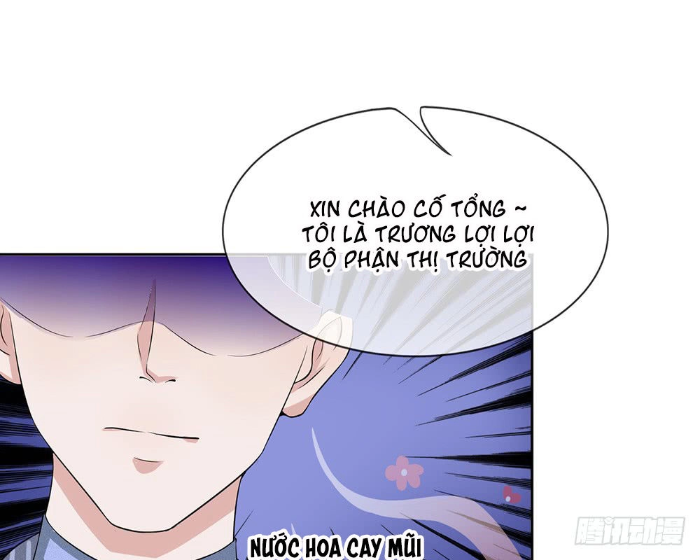 Tổng Tài Ma Cà Rồng Của Tôi Chapter 19 - 18