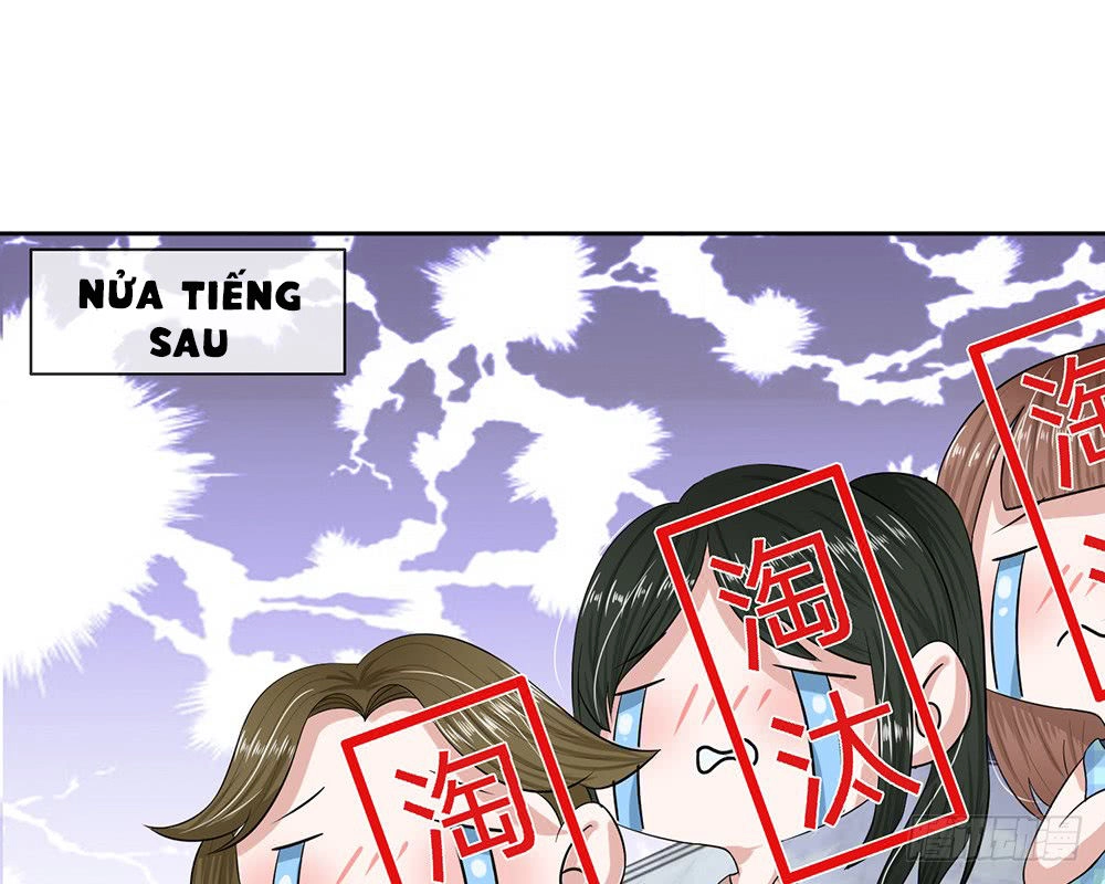 Tổng Tài Ma Cà Rồng Của Tôi Chapter 19 - 33