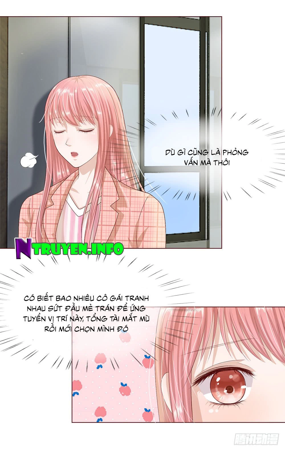 Tổng Tài Ma Cà Rồng Của Tôi Chapter 20 - 8