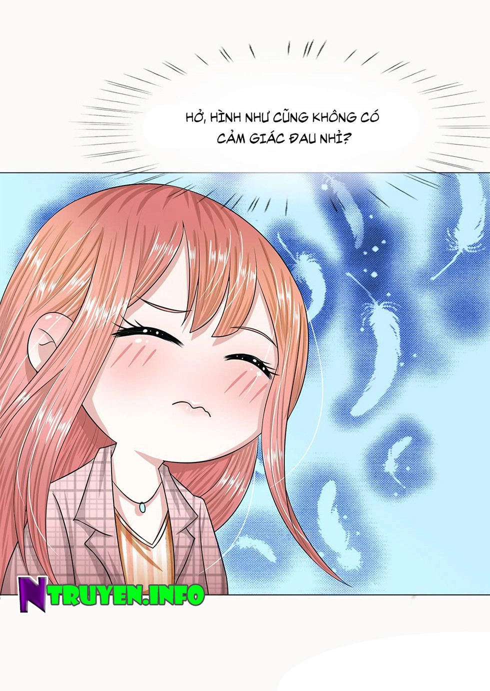 Tổng Tài Ma Cà Rồng Của Tôi Chapter 21 - 4