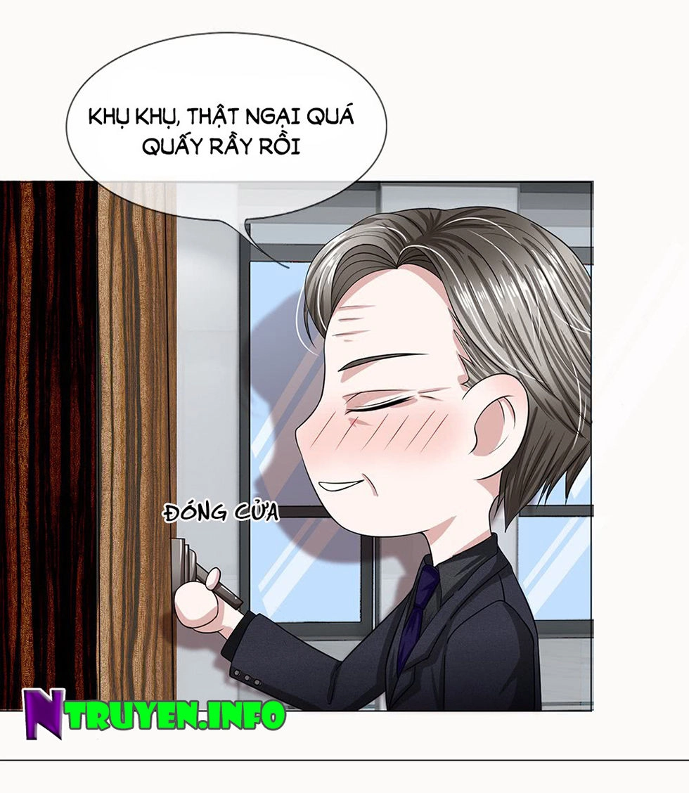 Tổng Tài Ma Cà Rồng Của Tôi Chapter 21 - 8