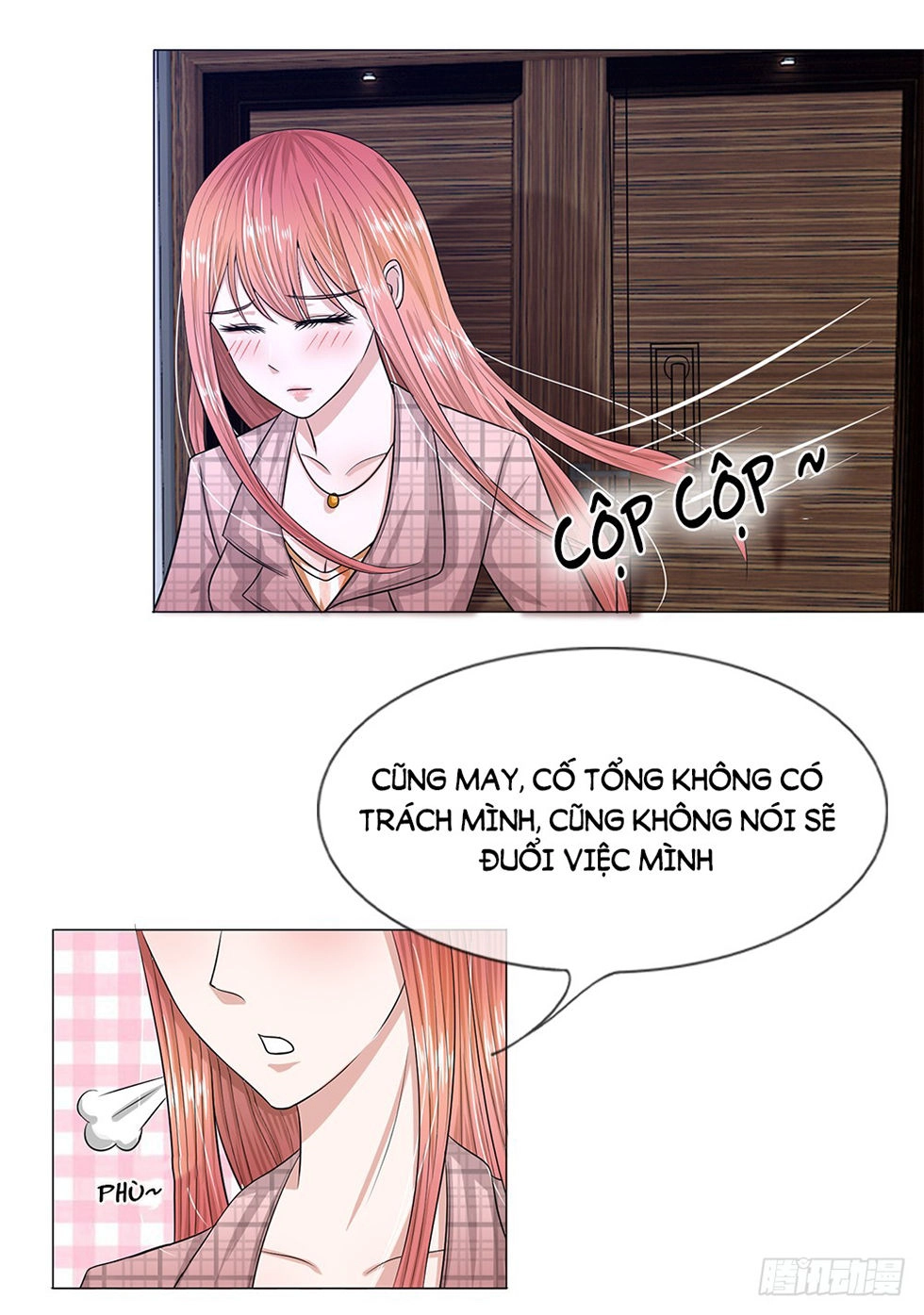 Tổng Tài Ma Cà Rồng Của Tôi Chapter 21 - 15