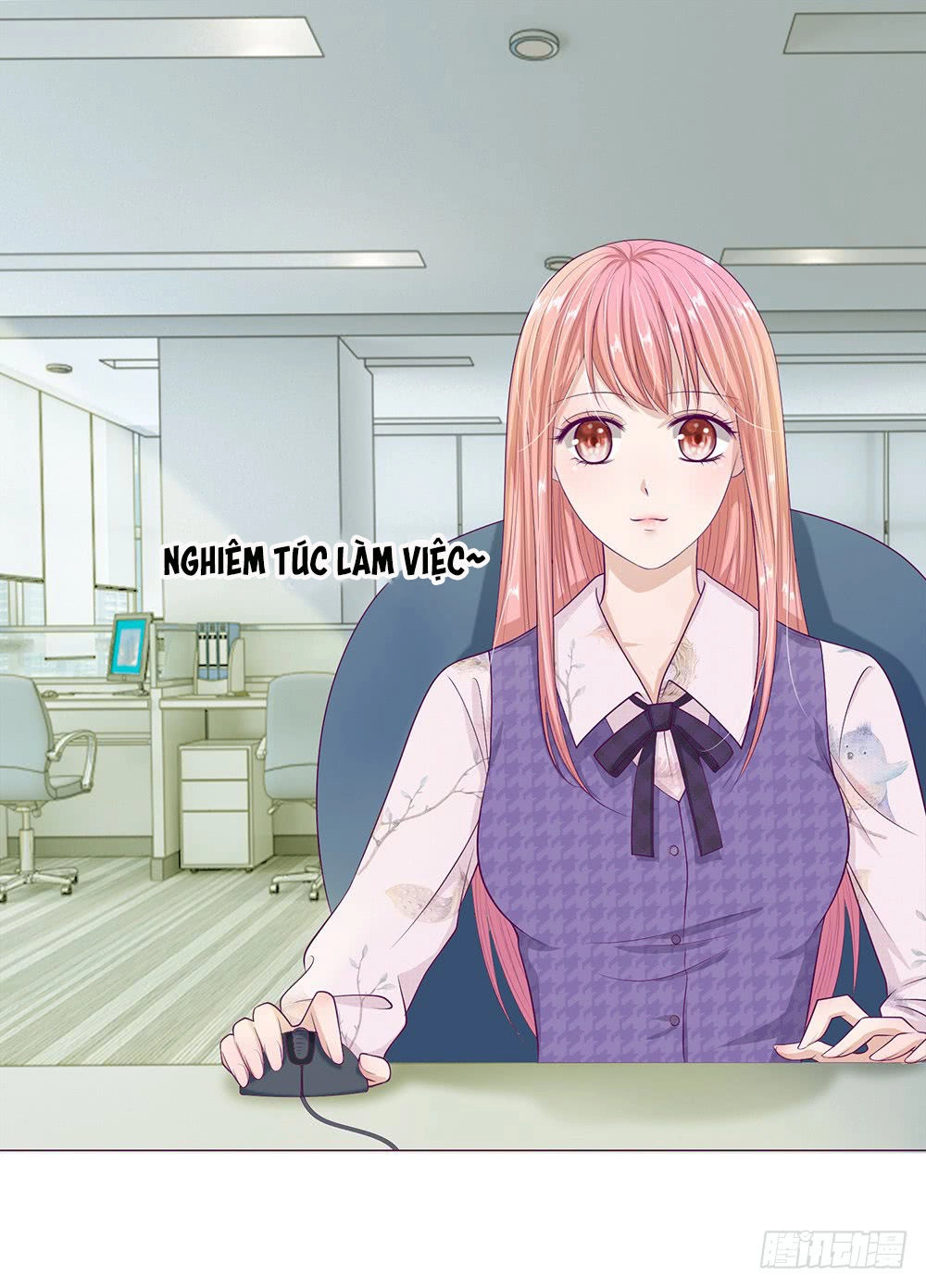 Tổng Tài Ma Cà Rồng Của Tôi Chapter 22 - 2