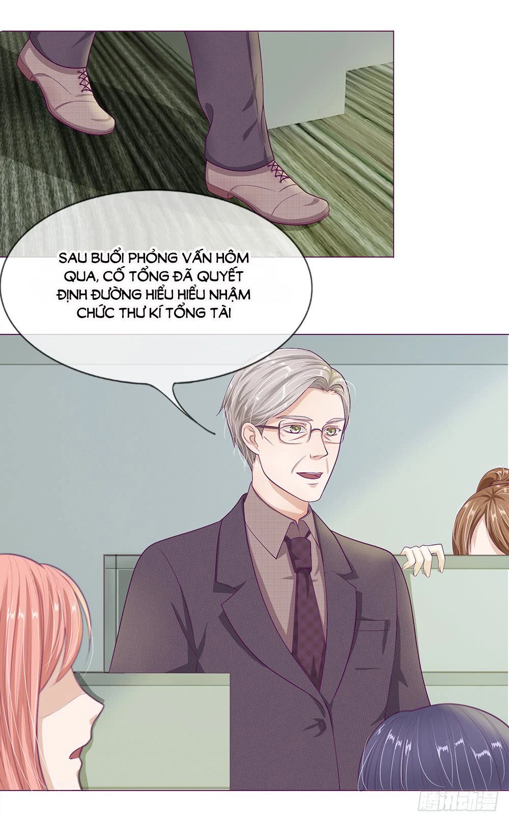Tổng Tài Ma Cà Rồng Của Tôi Chapter 22 - 3