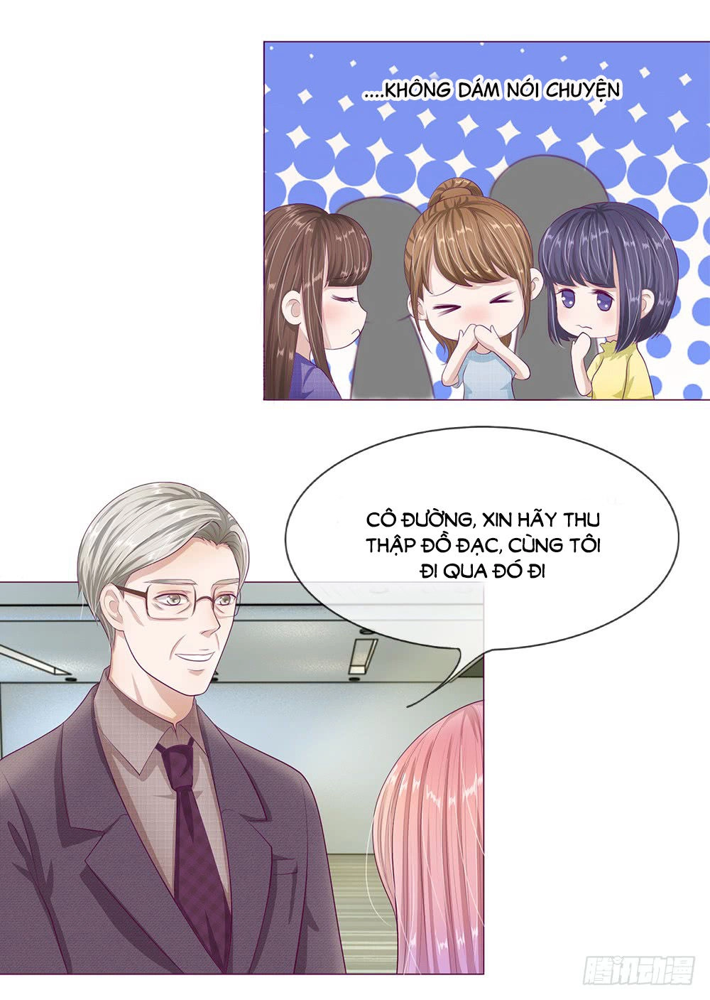 Tổng Tài Ma Cà Rồng Của Tôi Chapter 22 - 6