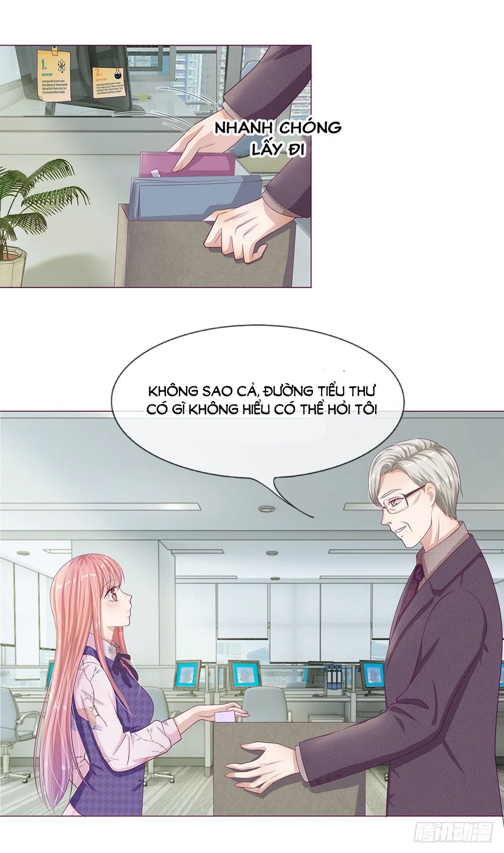 Tổng Tài Ma Cà Rồng Của Tôi Chapter 22 - 8