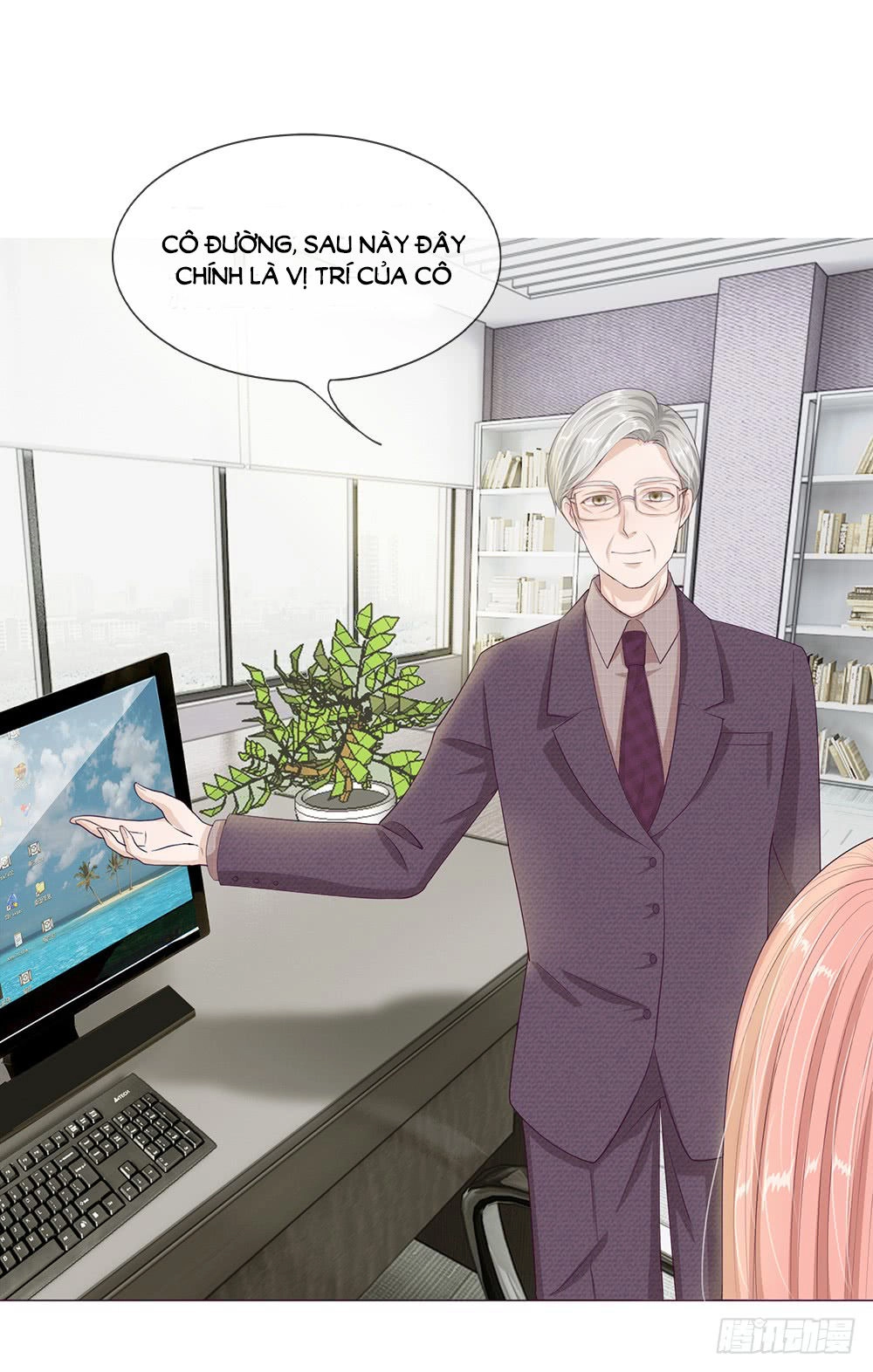Tổng Tài Ma Cà Rồng Của Tôi Chapter 22 - 11