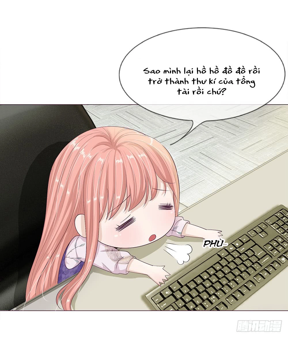 Tổng Tài Ma Cà Rồng Của Tôi Chapter 22 - 13