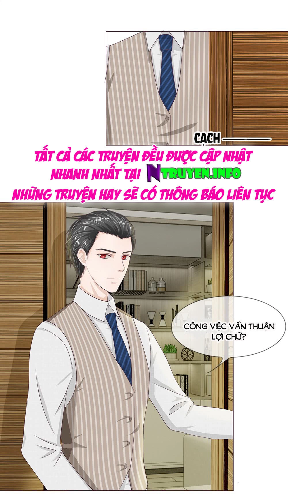 Tổng Tài Ma Cà Rồng Của Tôi Chapter 22 - 14