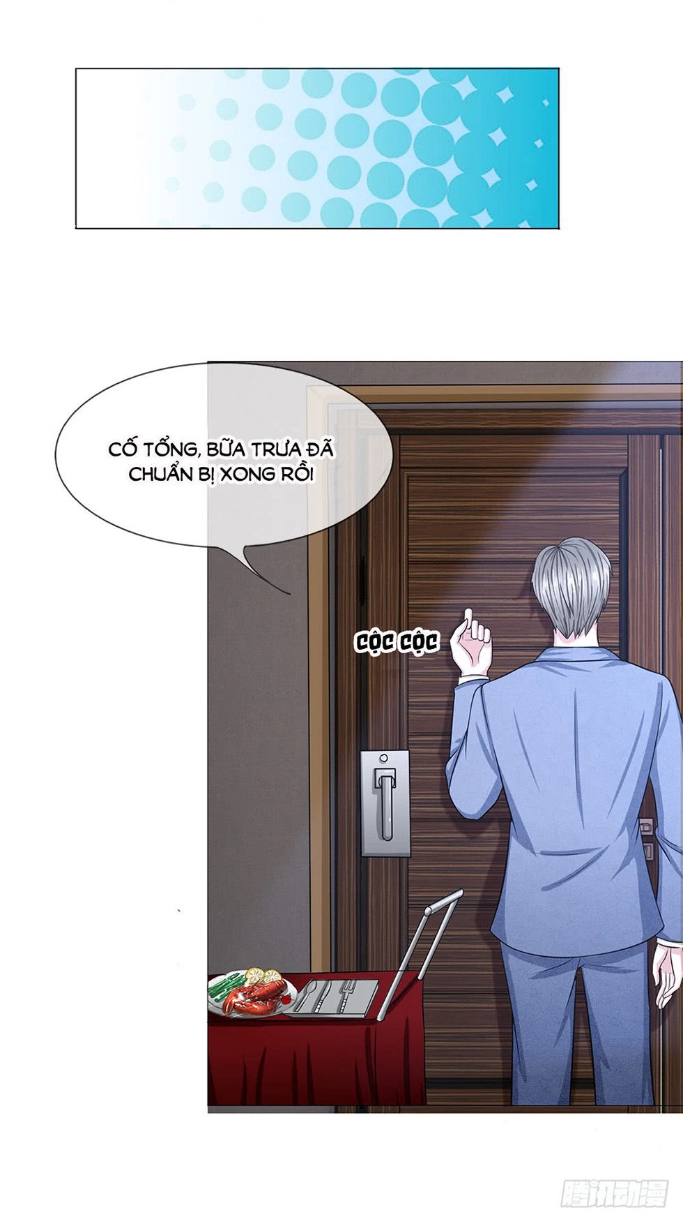 Tổng Tài Ma Cà Rồng Của Tôi Chapter 23 - 5