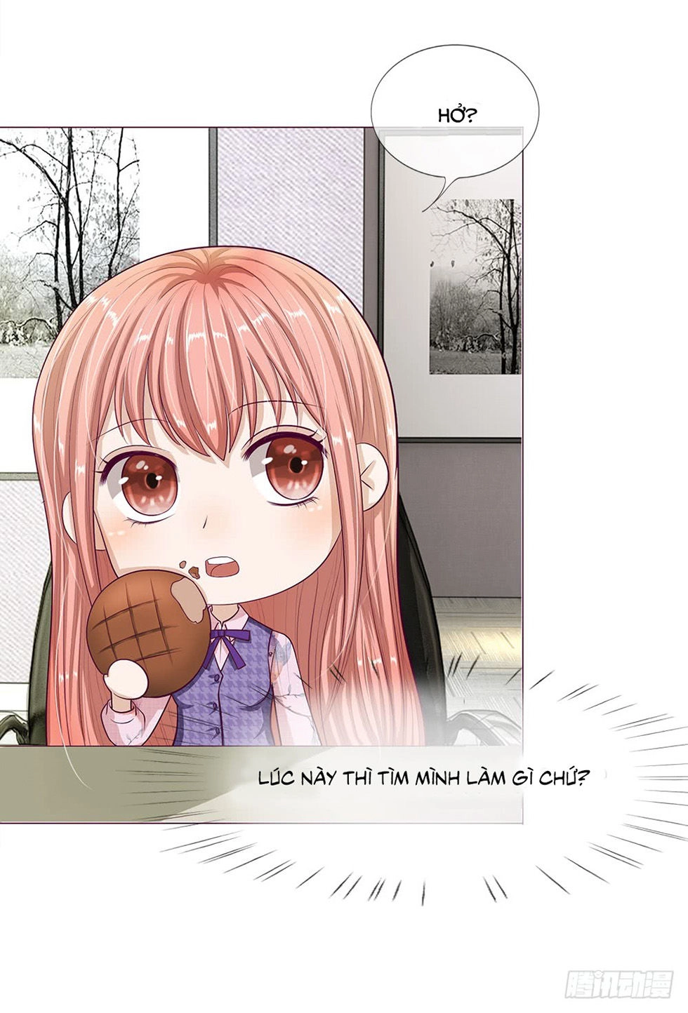 Tổng Tài Ma Cà Rồng Của Tôi Chapter 24 - 3