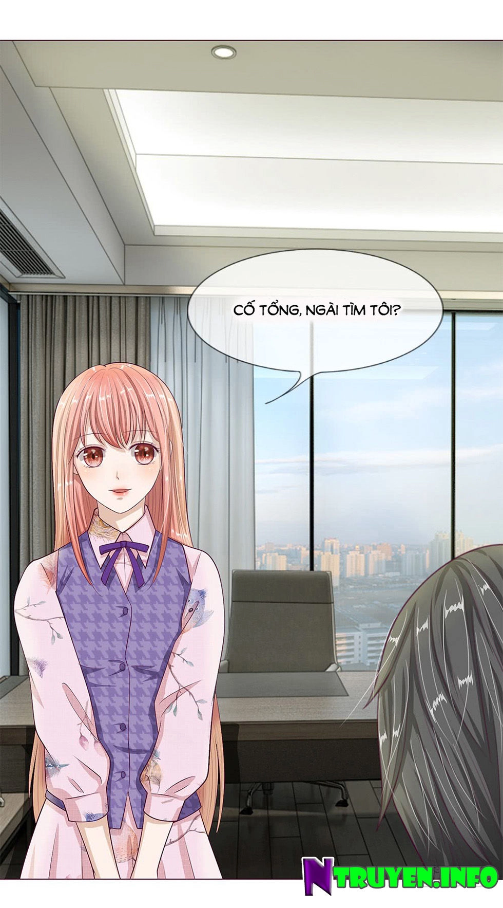 Tổng Tài Ma Cà Rồng Của Tôi Chapter 24 - 4