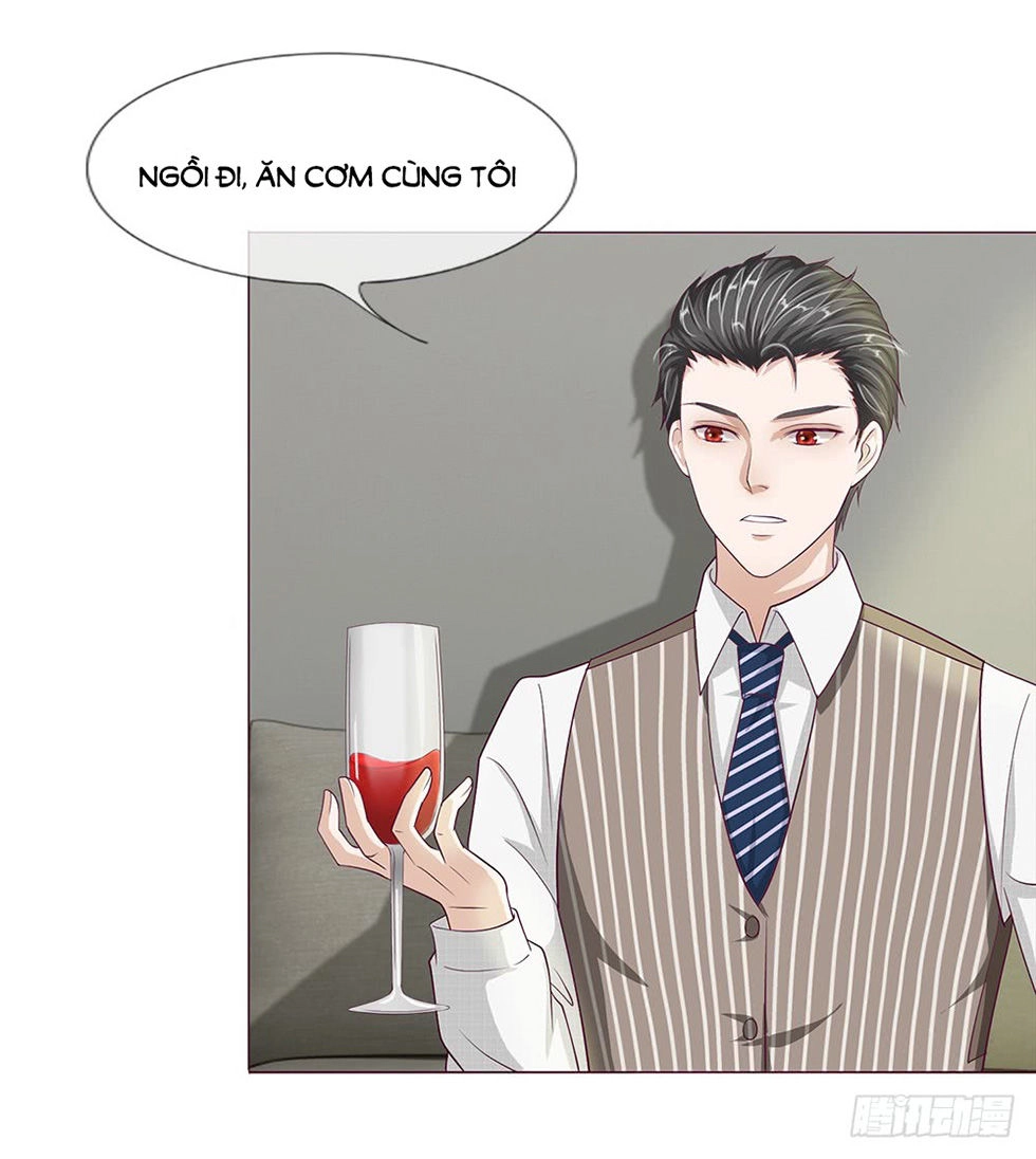 Tổng Tài Ma Cà Rồng Của Tôi Chapter 24 - 5