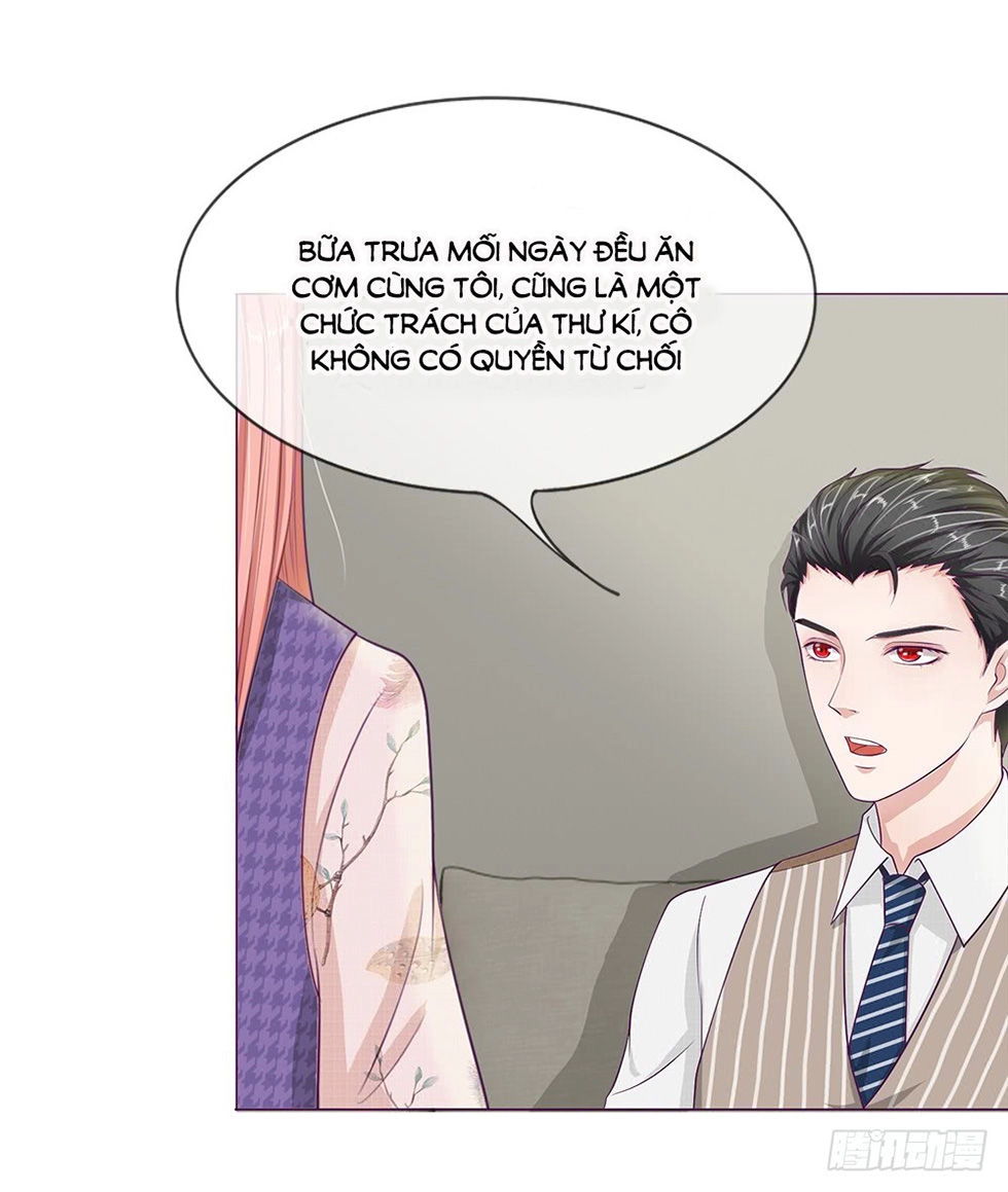 Tổng Tài Ma Cà Rồng Của Tôi Chapter 24 - 7