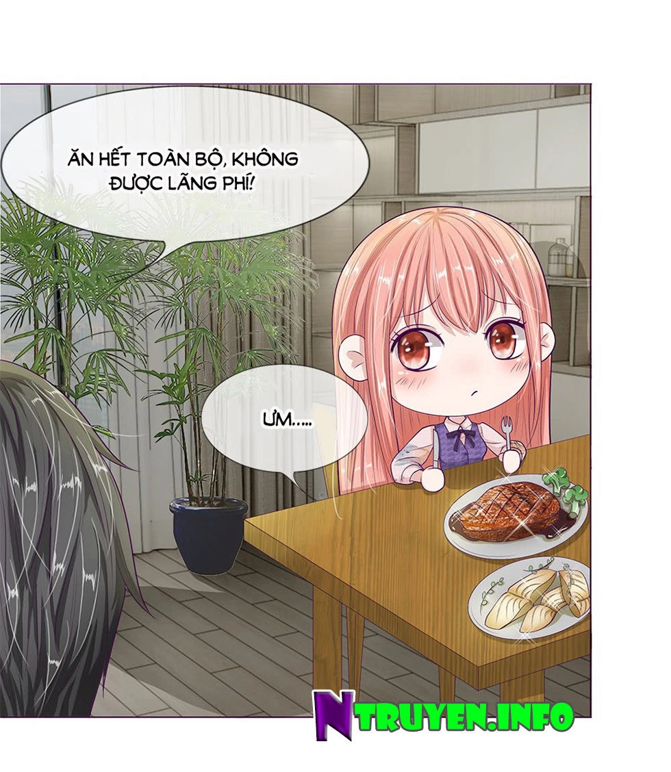 Tổng Tài Ma Cà Rồng Của Tôi Chapter 24 - 9