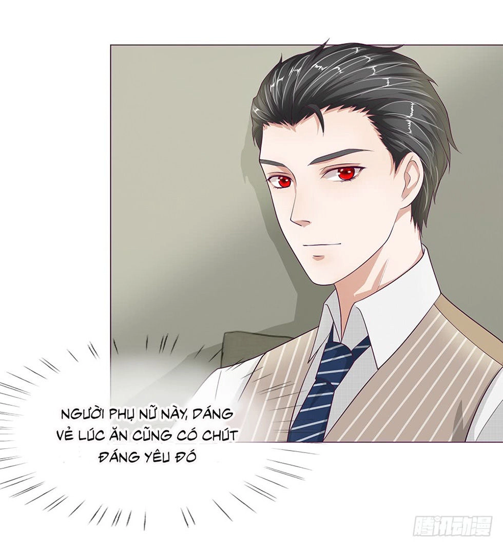 Tổng Tài Ma Cà Rồng Của Tôi Chapter 24 - 11