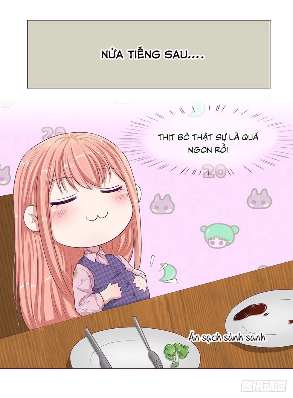 Tổng Tài Ma Cà Rồng Của Tôi Chapter 24 - 12