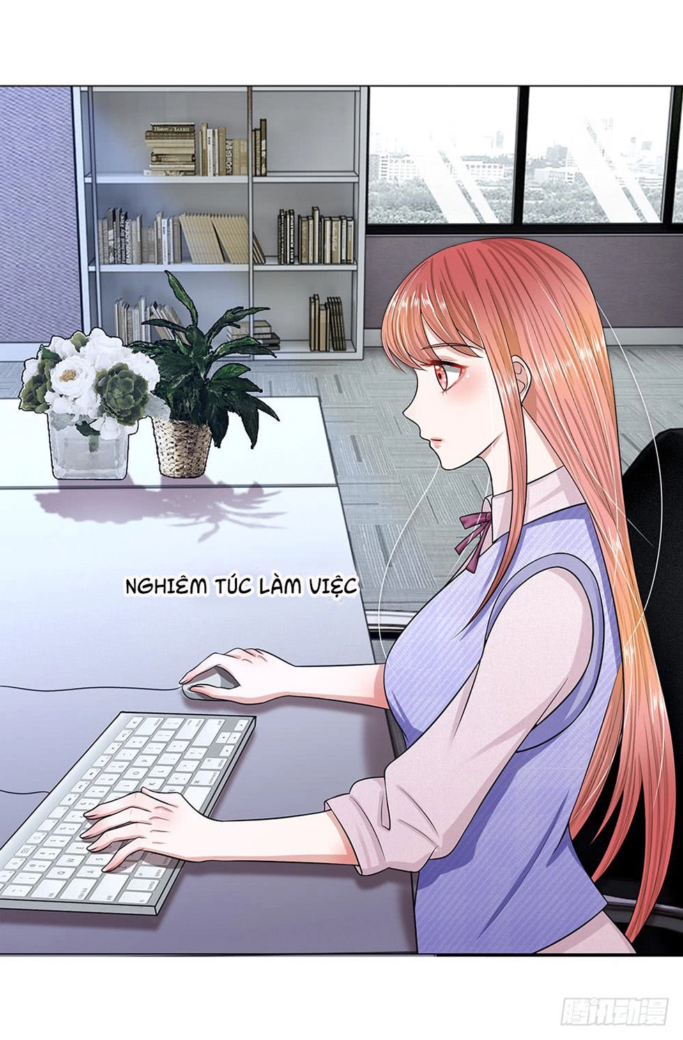 Tổng Tài Ma Cà Rồng Của Tôi Chapter 24 - 16